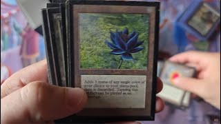 Im still buying Vintage Magic and Alpha Flesh and Blood