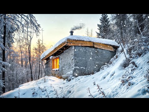 My STONE HOUSE is covered in snow after a SNOWFALL, will the roof HOLD UP