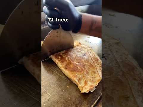 Un taquito nada más 🌮🫣 ¿ustedes?