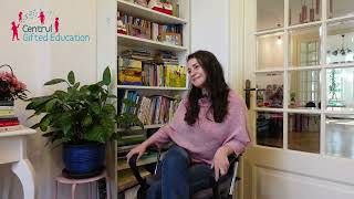 Ce este diferit la Centrul Gifted Education? Interviu cu o Mamica: Alina, mama lui Toma