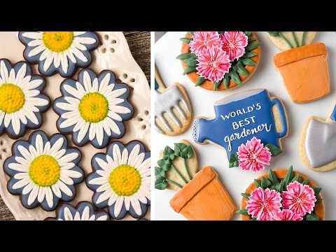 30 Minutes Of Cookie Decorating Ideas 🪴