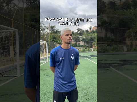 Van Djik #liverpool #championsleague #premierleague #soccer #football #futebol #viralshort