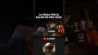 Quién se lo llevará? #raphinha #lamineyamal #dembele #balondeoro #ballondor #elmemes #memes #futbol