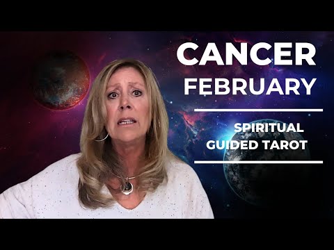 Cancer - You Make IT Happen! - February 2025 Guided Psychic Tarot Messages