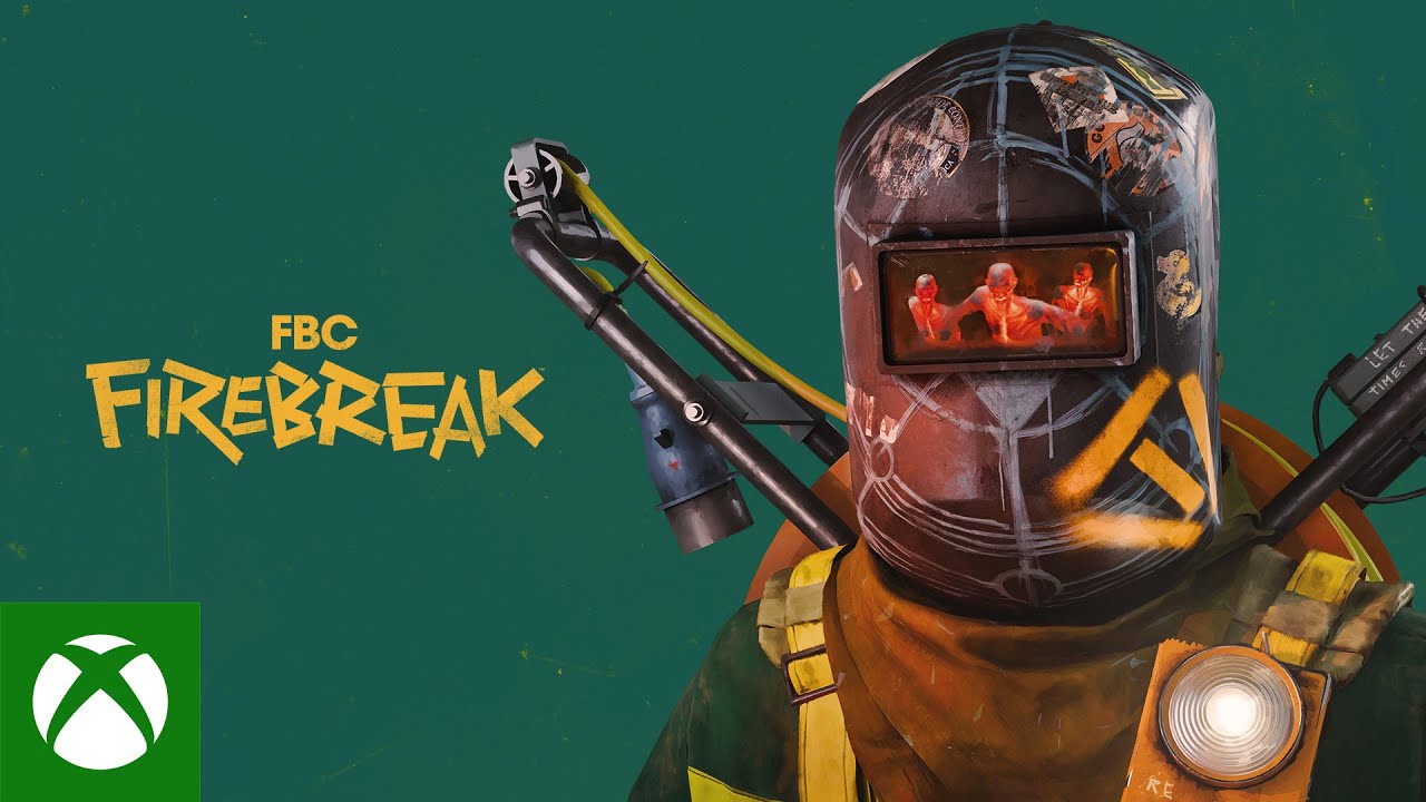 FBC: Firebreak trailer thumbnail