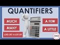 Mastering Quantifiers in English Grammar