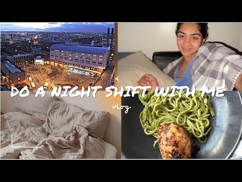 DO A NIGHT SHIFT WITH ME | TAMIL VLOG
