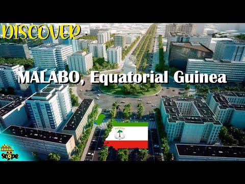 YouTube video thumbnail: Discover the City of Malabo, Equatorial Guinea’s Capital City
