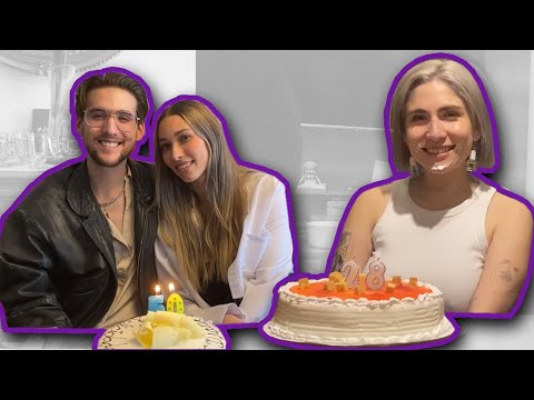 ¡NUESTROS CUMPLEAÑOS! (VLOG #298)