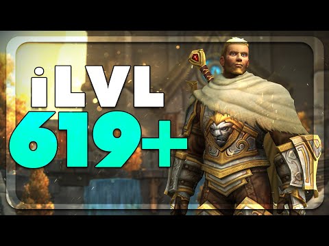 Qué Hacer y Cómo Subir EXTREMADAMENTE RÁPIDO el iLVL en The War Within