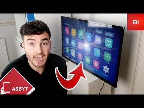 (ENGLISH) BEST Budget Android TV 2017? Xiaomi Mi TV 4a Review!