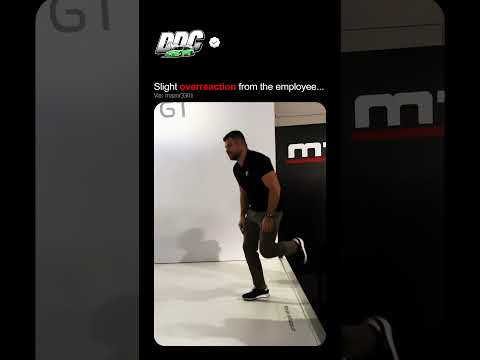 Why Did He Get So Mad😭