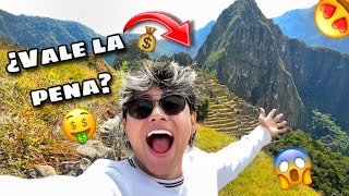 MI HONESTA EXPERIENCIA SOBRE MACHU PICCHU 🇵🇪 PERÚ 