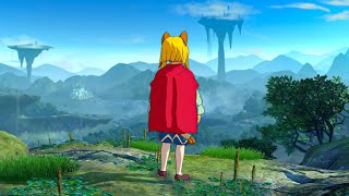 NI NO KUNI 2 : Mon avis sur le jeu