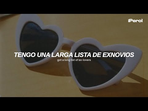 Taylor Swift - Blank Space (Taylor's Version) (Español + Lyrics)