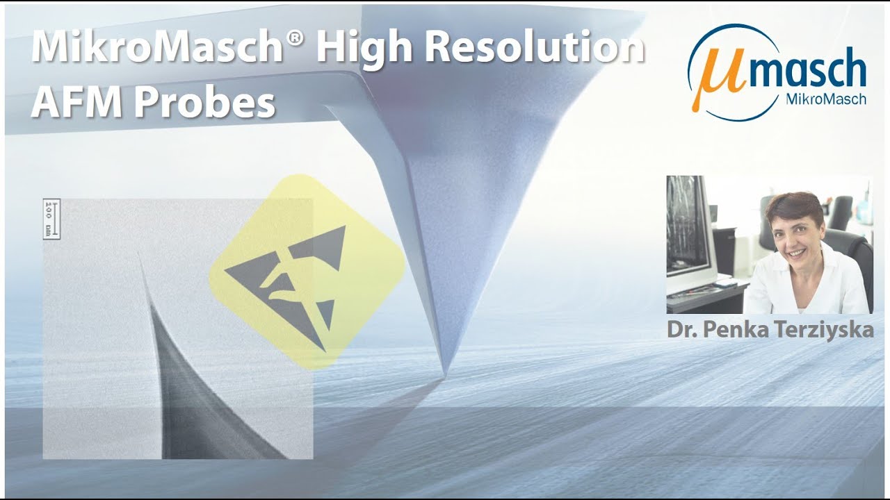 MikroMasch High Resolution Probe Series thumb