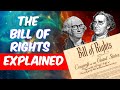Exploring the Bill of Rights: Amendments and Government Limits