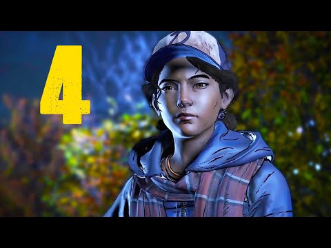 The Walking Dead Game Season 3 | Part 4