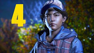 The Walking Dead Game Season 3 | Part 4