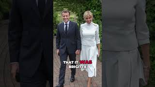 Red Flag! Macron & Brigitte’s Relationship Beginning #emmanuelmacron #relationship #marriage