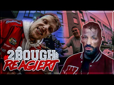 BONEZ MC - DAS IST BONEZ 💀 / 2Bough reagiert