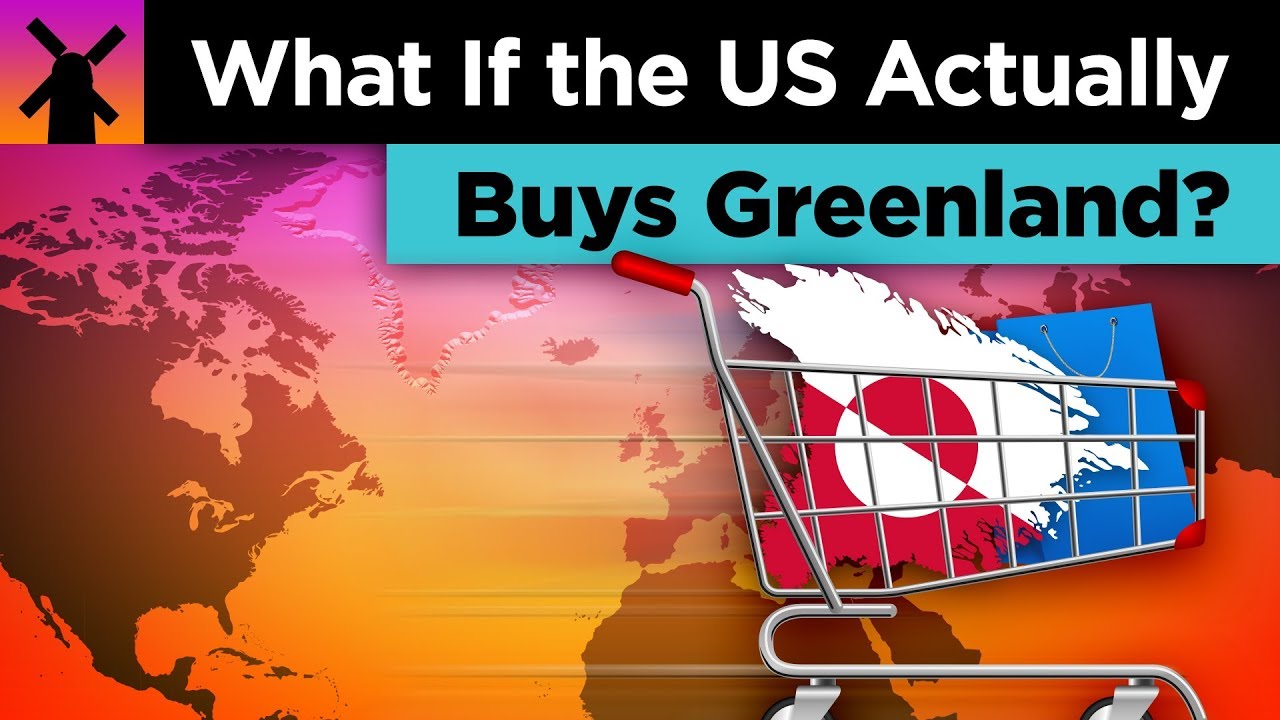 What If America Actually Buys Greenland?