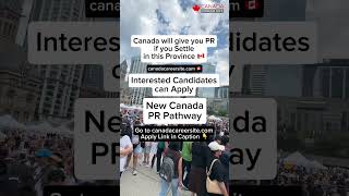 🇨🇦 Thunder Bay 2025 RCIP | canadacareersite.com