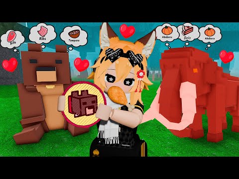 π»π₯ Domestiquei TODOS os ANIMAIS do 99 Noites e fiquei INVENCΓVEL! πͺπ²