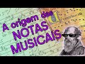 História da Notação Musical