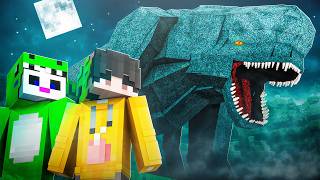 Podemos SOBREVIVIR al DISTORTUS REX en MINECRAFT?
