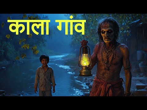 काला गांव। एक सच्ची घटना। Horror Stories। Anhonee
