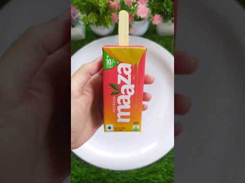 🤯maaza popsicle icecream 🍭🍦#youtubeshorts #viral #icecream #short #ytshorts
