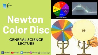 Newton Colour Disc