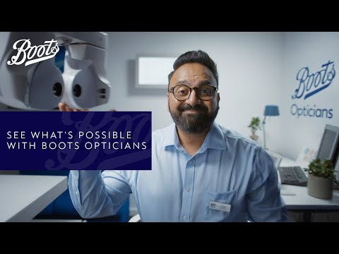 See What’s Possible with Boots Opticians