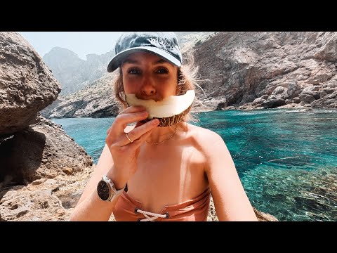 Something VERY different in MALLORCA! 🌊