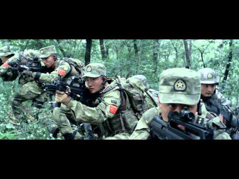 Wolf Warrior - Trailer