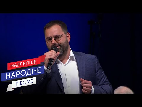 Aleksandar Tirnanić - Samo jednom srce ludi (Live)