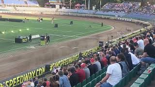 Poland Champion Prague speedway 