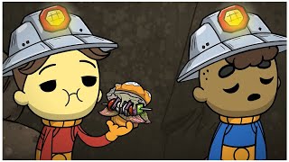A Critical Calorie Crisis! - Oxygen Not Included