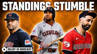 Guardians Drowning Among AL Mediocrity After Key Series Loss