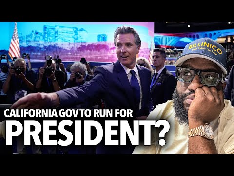 "He Ran California Into the Ground..." Gavin Newsom Is Gearing Up To Run For President In 2028 🤔
