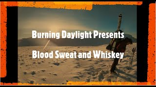 Blood, Sweat and Whiskey - A Christmas tale in the Cairngorms