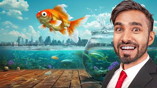 I SAVE THIS FISH | TECHNO GAMERZ 