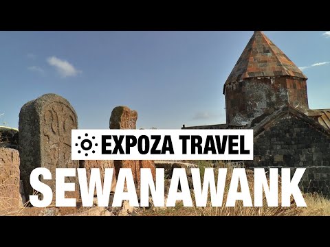 Sewanawank (Armenia) Vacation Travel Video Guide