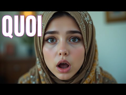 Une musulmane apprend l'islam, est choquée et le quitte pour une vie meilleure ❤️🔥