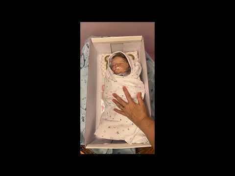 Envio do bebê Levi da mamãe Alice ❤️