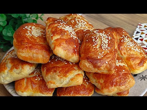 📣KAÇ TEPSİ YAPSANIZ HEPSİ FIRINDAN ÇIKTIĞI GİBİ BİTER 🤤 BÖREK TARİFİ‼️ KOLAY VE LEZZETLİ #video