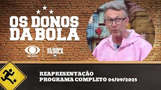Neto detona comentários negativos do Hugo Souza na seleção | Reapresentação