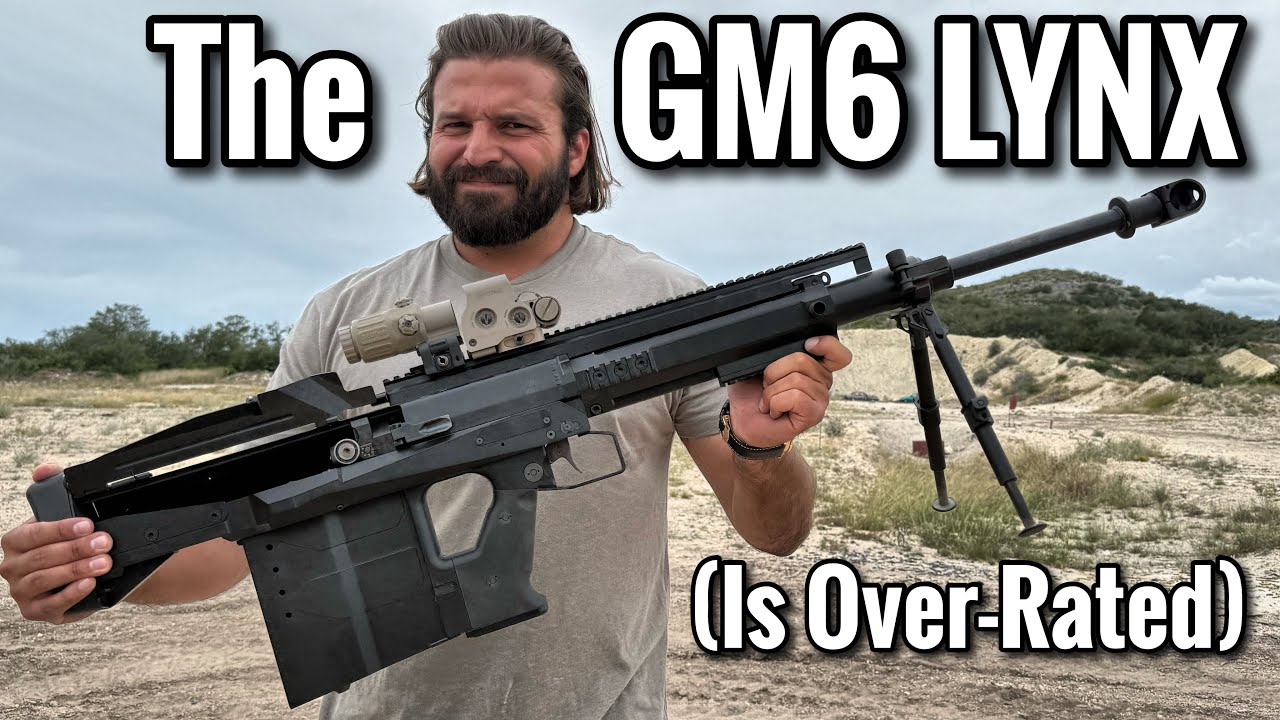 The Bullpup CQB .50 Cal - Does It Suck?