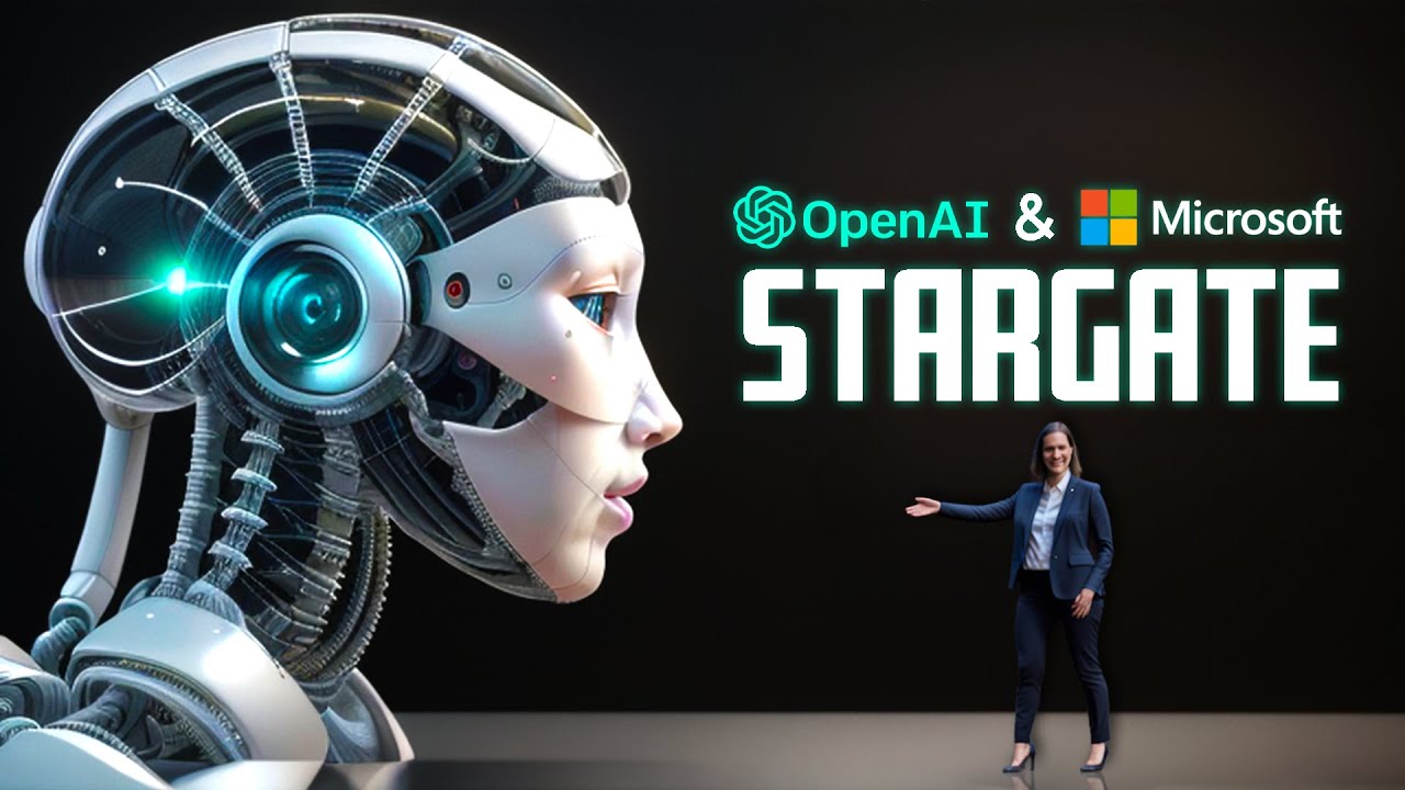 Microsoft and OpenAI’s 0 Billion AI Project Revealed: STARGATE